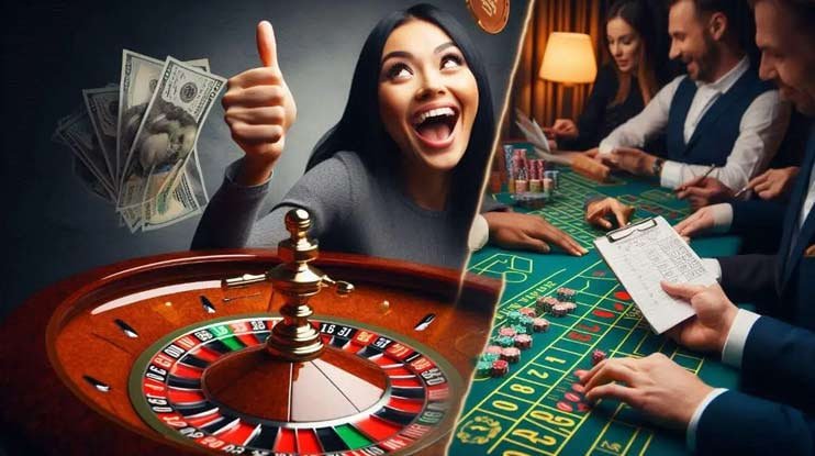 Fitur bonus dan free spins Blueprint Gaming
